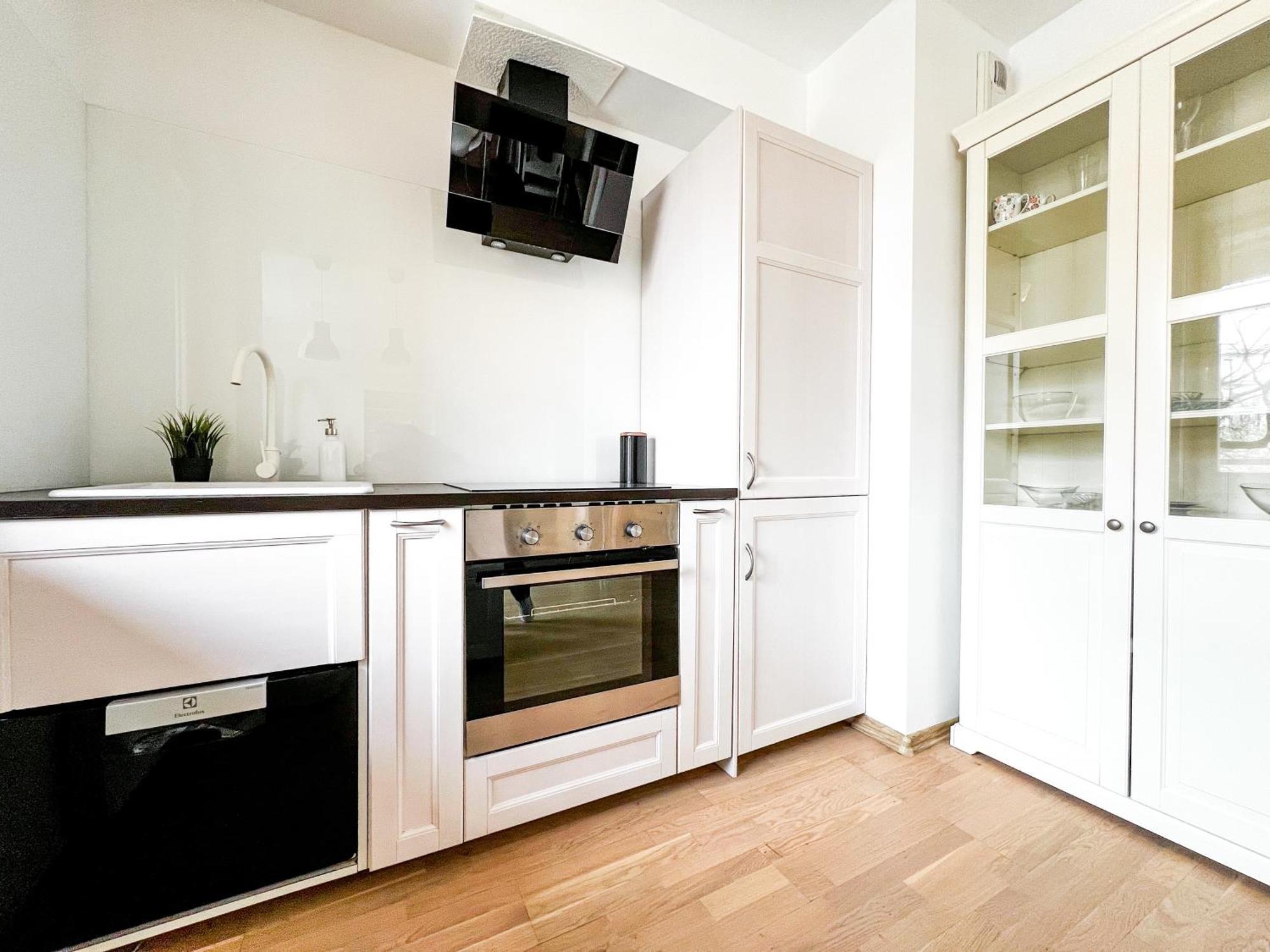Apartment Cozy Bajeczna Krakau